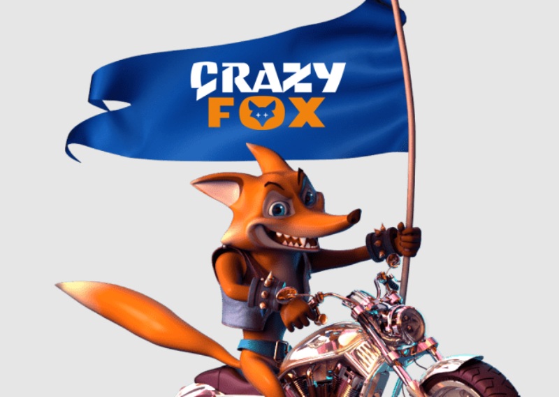 Обзор Crazy Fox Казино